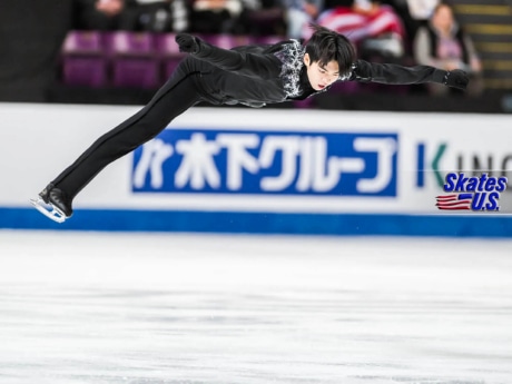 Ice Gallery Skates U.S.